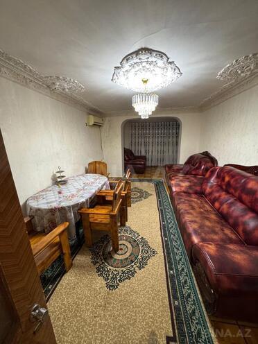 İcarəyə verilir 3 otaqlı köhnə tikili 100 m², Elmlər Akademiyası m., photo 1 from 9