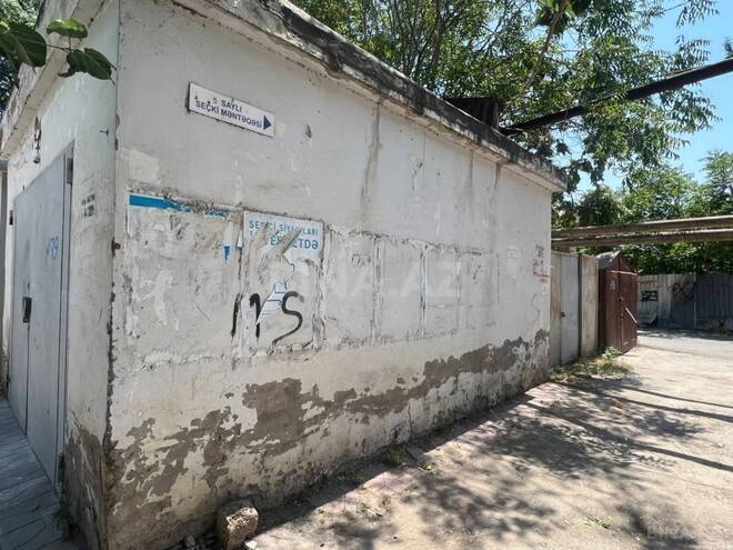 Satılır  qaraj 18 m², Yasamal q., photo 3 from 4