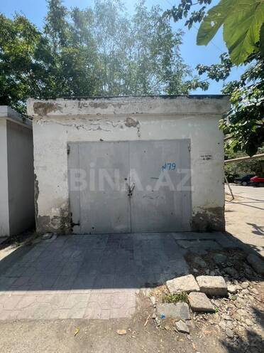 Satılır  qaraj 18 m², Yasamal q., photo 1 from 4