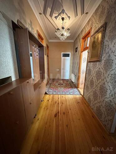 İcarəyə verilir 3 otaqlı həyət evi/bağ evi 100 m², Azadlıq Prospekti m., photo 1 from 11