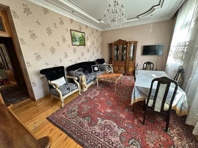 İcarəyə verilir 3 otaqlı həyət evi/bağ evi 100 m², Azadlıq Prospekti m., photo 3 from 11