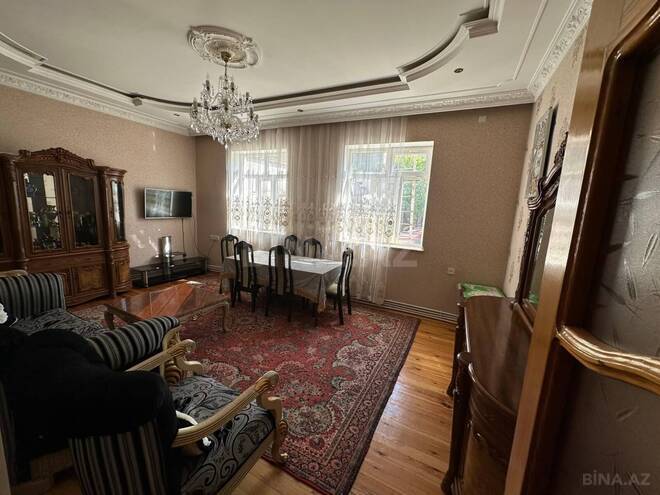 İcarəyə verilir 3 otaqlı həyət evi/bağ evi 100 m², Azadlıq Prospekti m., photo 4 from 11