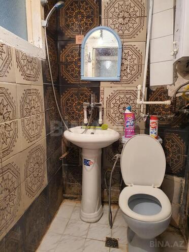 Satılır 1 otaqlı köhnə tikili 33 m², İnşaatçılar m., photo 10 from 11