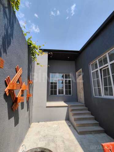 Satılır 3 otaqlı həyət evi/bağ evi 105 m², Nizami r., photo 1 from 18