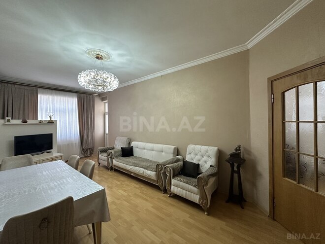 Satılır 3 otaqlı yeni tikili 109 m², Neftçilər m., photo 3 from 20
