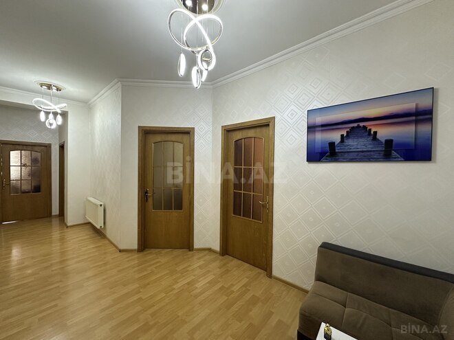 Satılır 3 otaqlı yeni tikili 109 m², Neftçilər m., photo 14 from 20