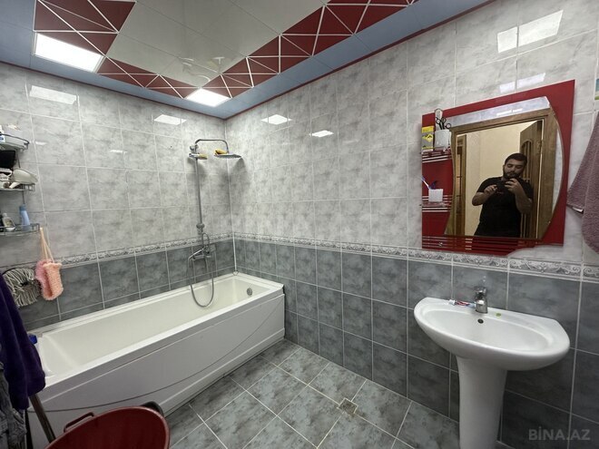 Satılır 3 otaqlı yeni tikili 109 m², Neftçilər m., photo 18 from 20
