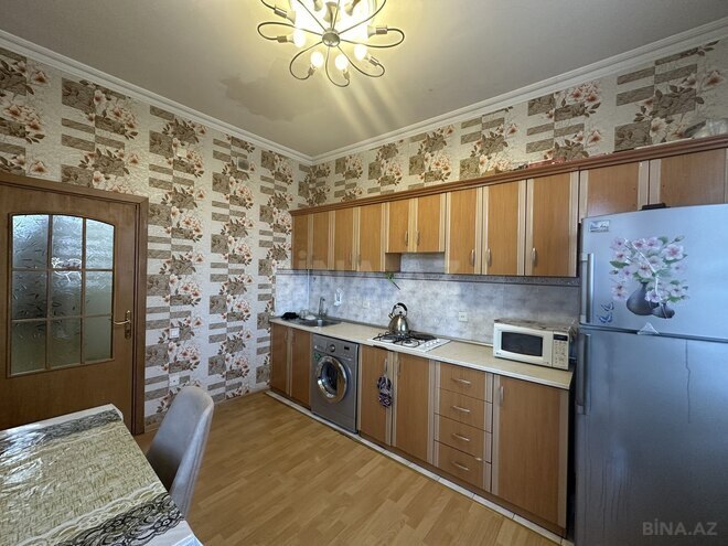 Satılır 3 otaqlı yeni tikili 109 m², Neftçilər m., photo 13 from 20