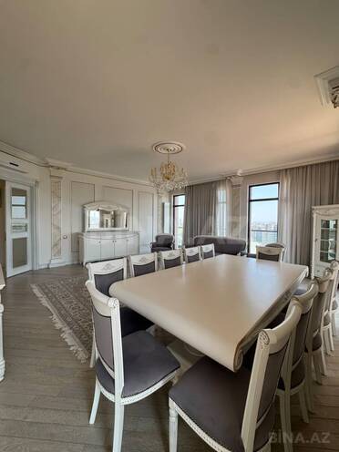 Сдаётся 4-комн. новостройка 220 м², м. Низами, photo 4 from 28