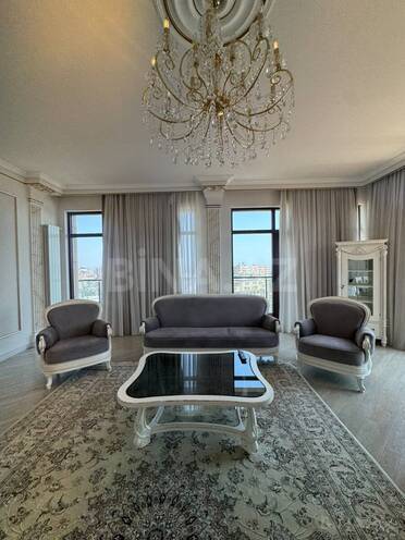 Сдаётся 4-комн. новостройка 220 м², м. Низами, photo 3 from 28