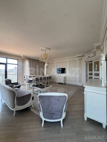 Сдаётся 4-комн. новостройка 220 м², м. Низами, photo 6 from 28
