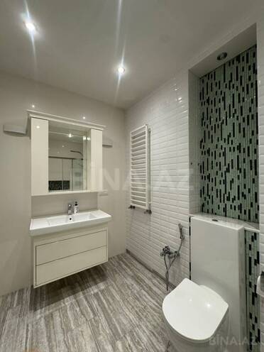 Сдаётся 4-комн. новостройка 220 м², м. Низами, photo 24 from 28