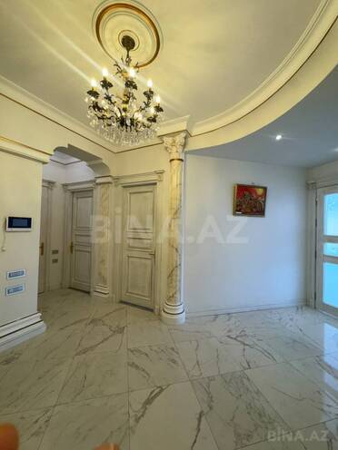Сдаётся 4-комн. новостройка 220 м², м. Низами, photo 23 from 28