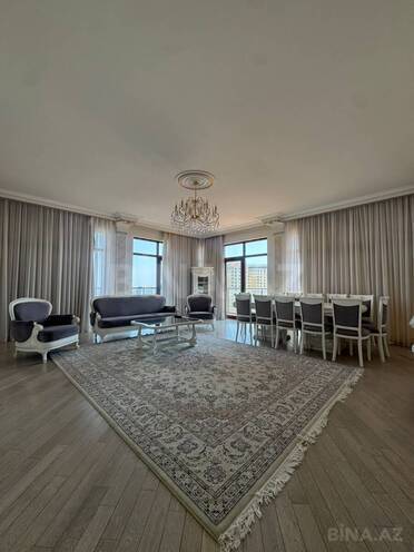 Сдаётся 4-комн. новостройка 220 м², м. Низами, photo 7 from 28