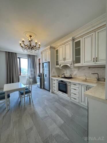 Сдаётся 4-комн. новостройка 220 м², м. Низами, photo 8 from 28