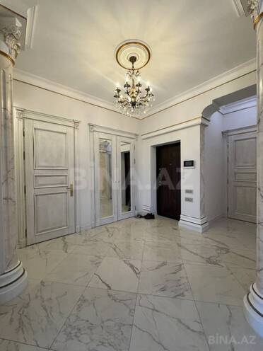 Сдаётся 4-комн. новостройка 220 м², м. Низами, photo 20 from 28