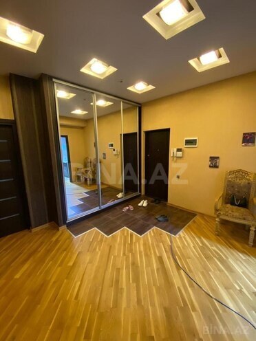 İcarəyə verilir 2 otaqlı yeni tikili 100 m², Nəriman Nərimanov m., photo 6 from 12