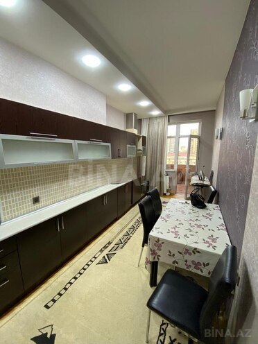 İcarəyə verilir 2 otaqlı yeni tikili 100 m², Nəriman Nərimanov m., photo 7 from 12
