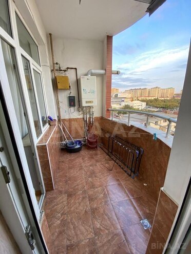 İcarəyə verilir 2 otaqlı yeni tikili 100 m², Nəriman Nərimanov m., photo 9 from 12
