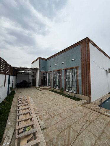 Satılır 4 otaqlı həyət evi/bağ evi 110 m², Şüvəlan q., photo 1 from 16