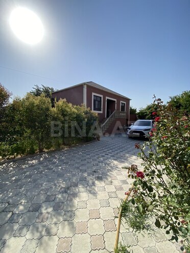 Satılır 4 otaqlı həyət evi/bağ evi 120 m², Hövsan q., photo 1 from 15