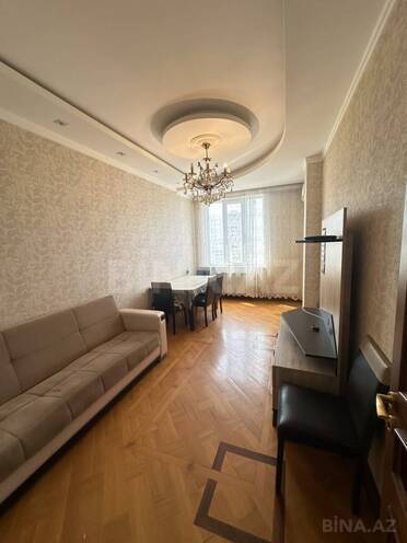 Satılır 2 otaqlı yeni tikili 62 m², Memar Əcəmi m., photo 1 from 19