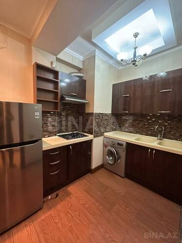 Satılır 2 otaqlı yeni tikili 62 m², Memar Əcəmi m., photo 11 from 19