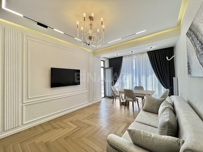 Satılır 2 otaqlı yeni tikili 60 m², Koroğlu m., photo 4 from 8