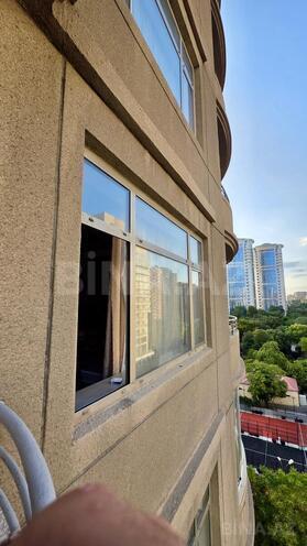 Сдаётся 3-комн. новостройка 134 м², м. Низами, photo 9 from 13
