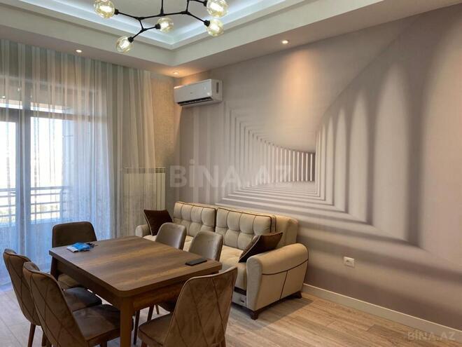 İcarəyə verilir 2 otaqlı yeni tikili 65 m², Ağ şəhər q., photo 5 from 13