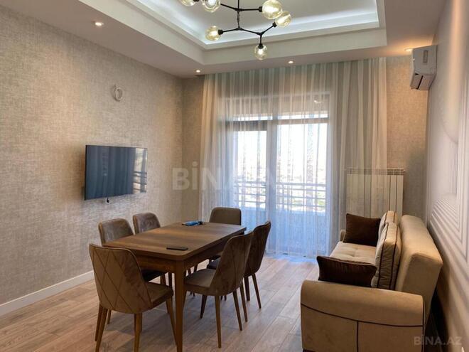 İcarəyə verilir 2 otaqlı yeni tikili 65 m², Ağ şəhər q., photo 7 from 13