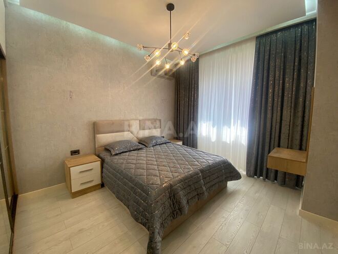 İcarəyə verilir 2 otaqlı yeni tikili 65 m², Ağ şəhər q., photo 10 from 13