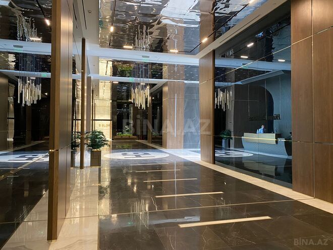 İcarəyə verilir 2 otaqlı yeni tikili 65 m², Ağ şəhər q., photo 4 from 13