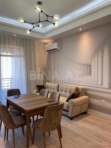 İcarəyə verilir 2 otaqlı yeni tikili 65 m², Ağ şəhər q., photo 6 from 13