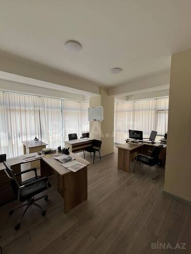 İcarəyə verilir 4 otaqlı ofis 140 m², Nərimanov r., photo 3 from 13