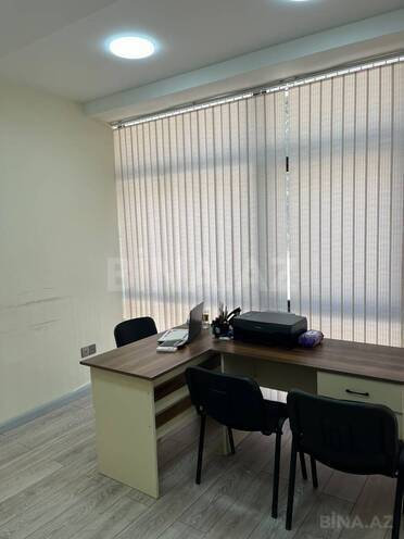 İcarəyə verilir 4 otaqlı ofis 140 m², Nərimanov r., photo 5 from 13