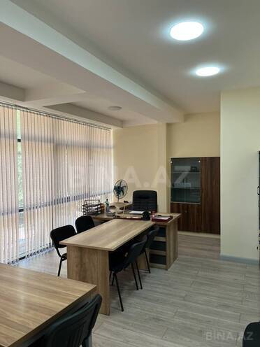 İcarəyə verilir 4 otaqlı ofis 140 m², Nərimanov r., photo 4 from 13