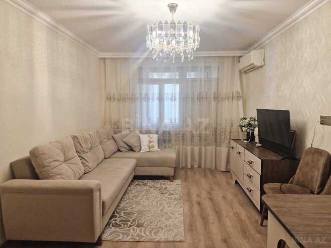 Сдаётся 2-комн. вторичка 50 м², м. Нариман Нариманов, photo 1 from 11