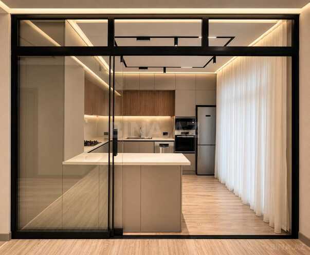 Продаётся 3-комн. новостройка 148 м², м. 8 ноября, photo 6 from 8