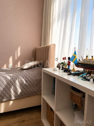 Satılır 3 otaqlı yeni tikili 100 m², Nəriman Nərimanov m., photo 7 from 15