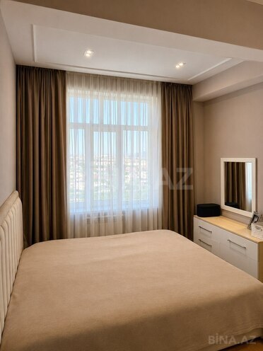 Satılır 3 otaqlı yeni tikili 100 m², Nəriman Nərimanov m., photo 5 from 15