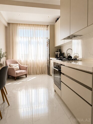 Satılır 3 otaqlı yeni tikili 100 m², Nəriman Nərimanov m., photo 8 from 15