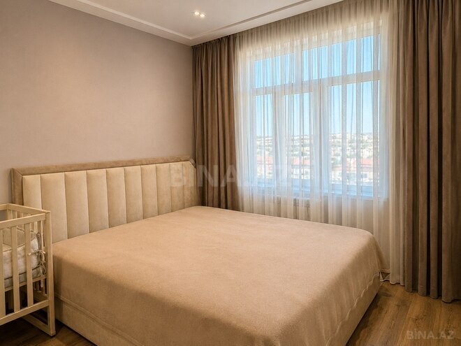 Satılır 3 otaqlı yeni tikili 100 m², Nəriman Nərimanov m., photo 4 from 15