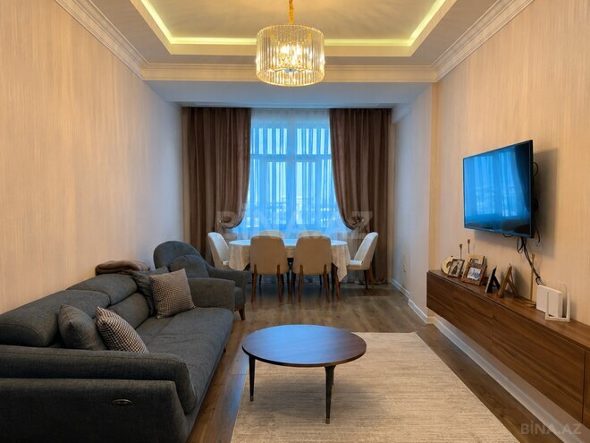 Satılır 3 otaqlı yeni tikili 100 m², Nəriman Nərimanov m., photo 3 from 15