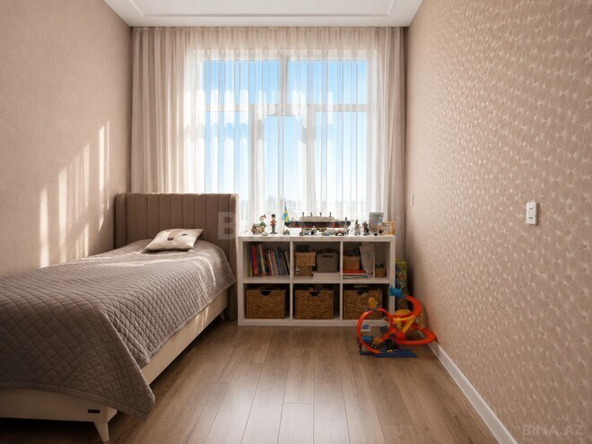 Satılır 3 otaqlı yeni tikili 100 m², Nəriman Nərimanov m., photo 6 from 15