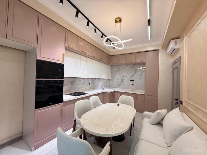 Продаётся 3-комн. новостройка 120 м², м. Нариман Нариманов, photo 14 from 26