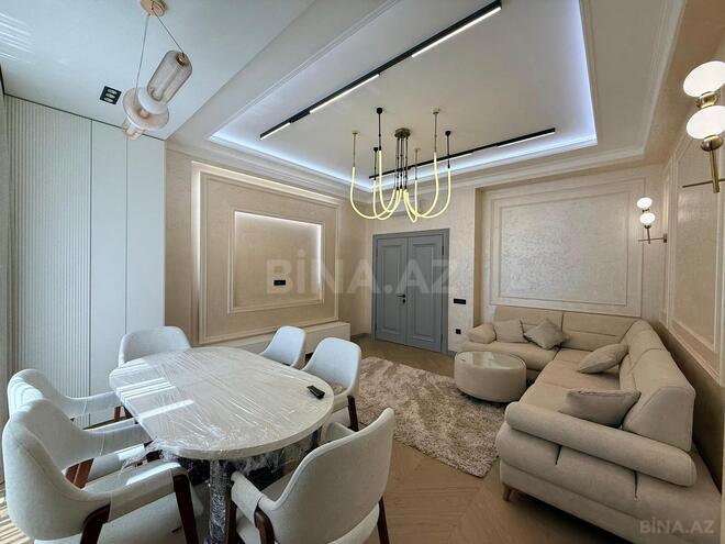 Продаётся 3-комн. новостройка 120 м², м. Нариман Нариманов, photo 3 from 26