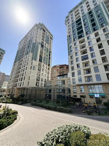 Продаётся 3-комн. новостройка 120 м², м. Нариман Нариманов, photo 24 from 26