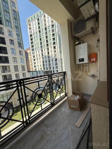 Продаётся 3-комн. новостройка 120 м², м. Нариман Нариманов, photo 23 from 26