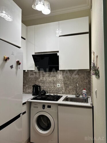 Сдаётся 3-комн. новостройка 100 м², Насиминский  р., photo 6 from 10